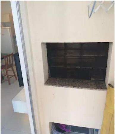 Apto/Suite Com Vista Para O Mar - 30 M Da Praia Florianópolis 外观 照片