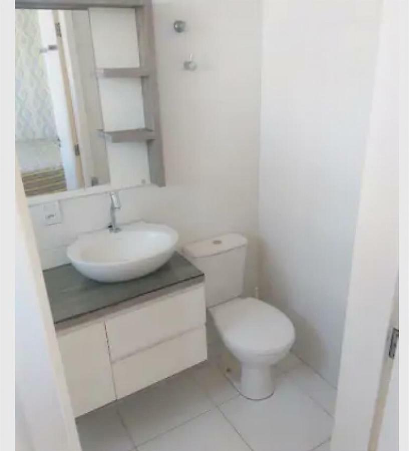 Apto/Suite Com Vista Para O Mar - 30 M Da Praia Florianópolis 外观 照片