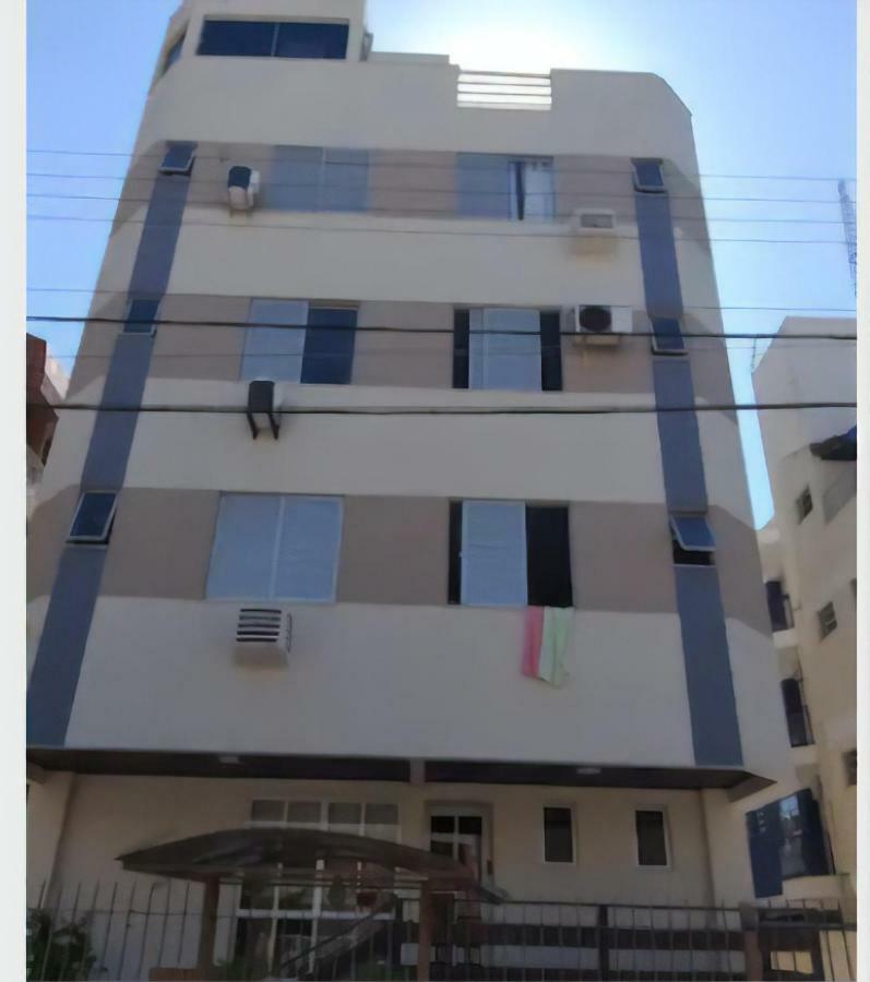 Apto/Suite Com Vista Para O Mar - 30 M Da Praia Florianópolis 外观 照片